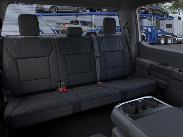 2025 Ford F-150 STX photo 9