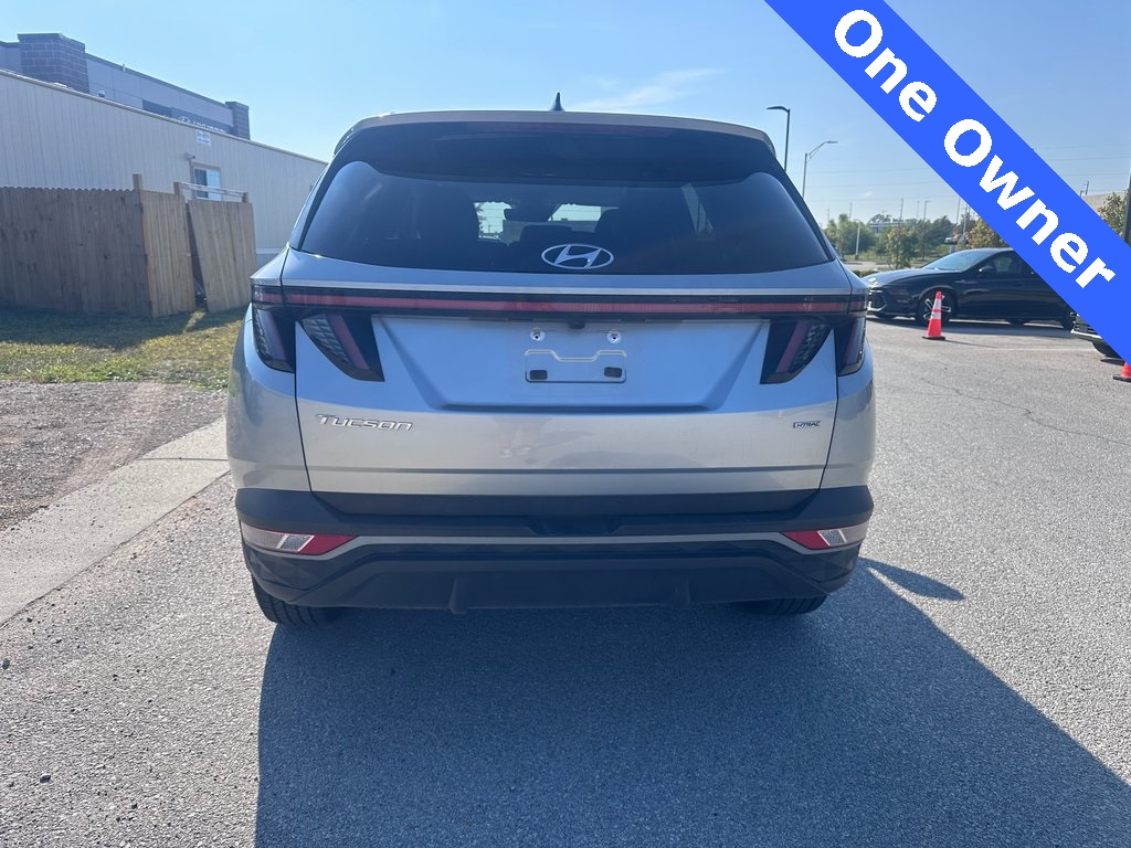 2023 Hyundai Tucson SEL Convenience photo 6