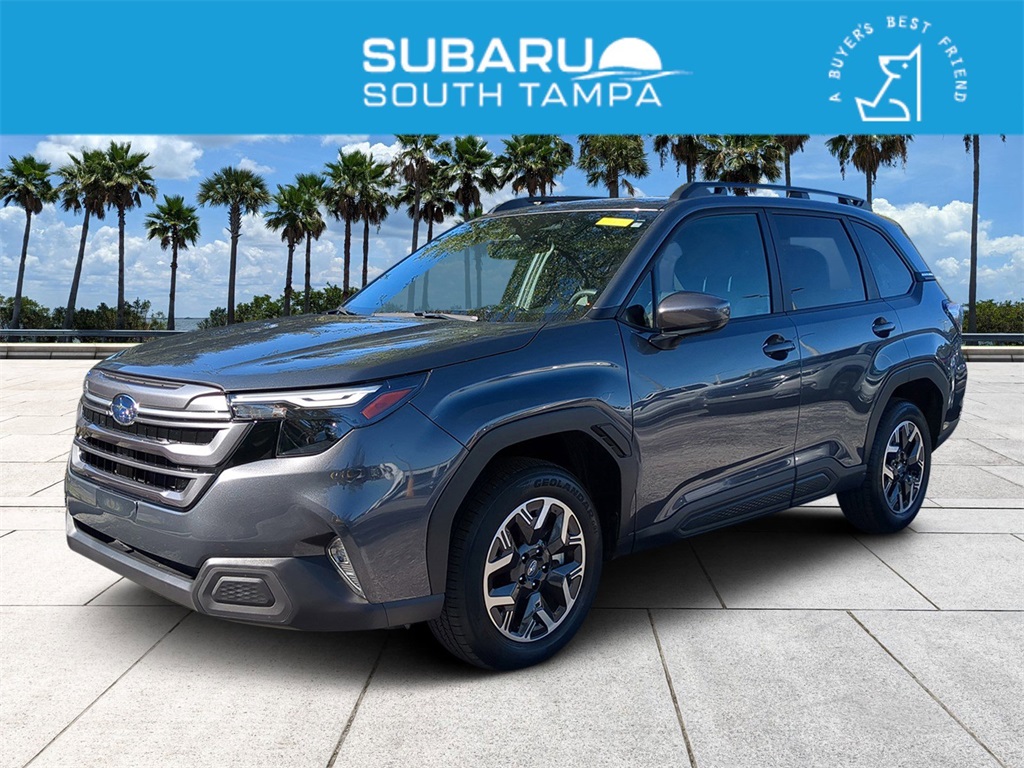 2025 Subaru Forester Premium's photo