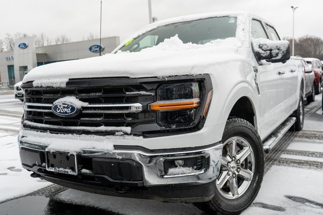 2024 Ford F-150 XLT's photo