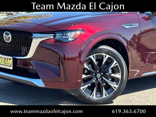 2026 Mazda CX-90 3.3 Turbo Premium Plus photo 3