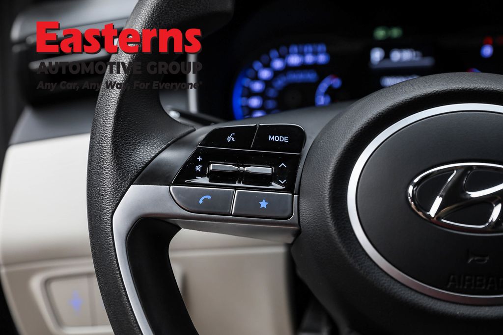 2024 Hyundai Tucson SEL photo 14