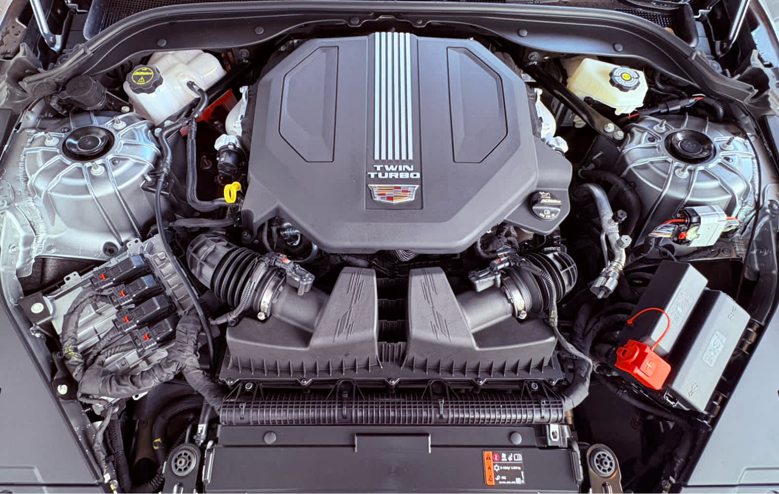 2026 Cadillac CT5 V photo 27