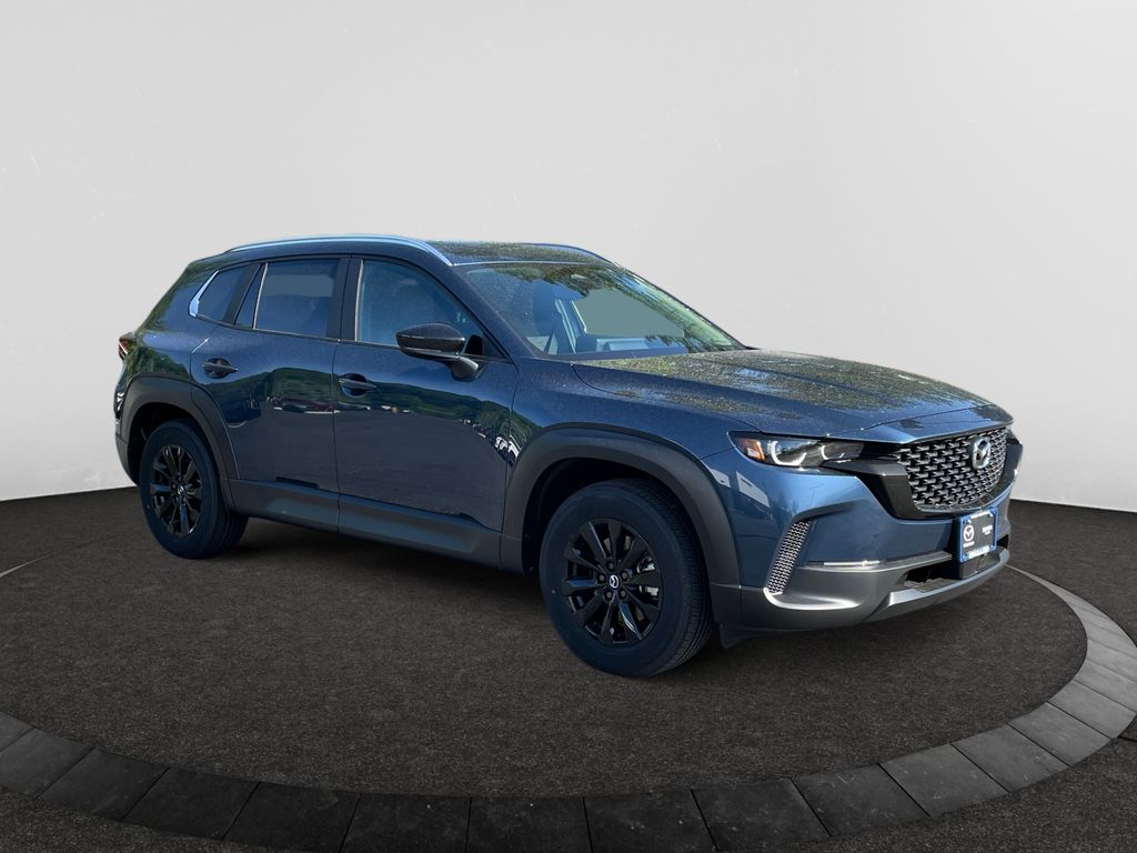 2025 Mazda CX-50 2.5 S Preferred photo 7