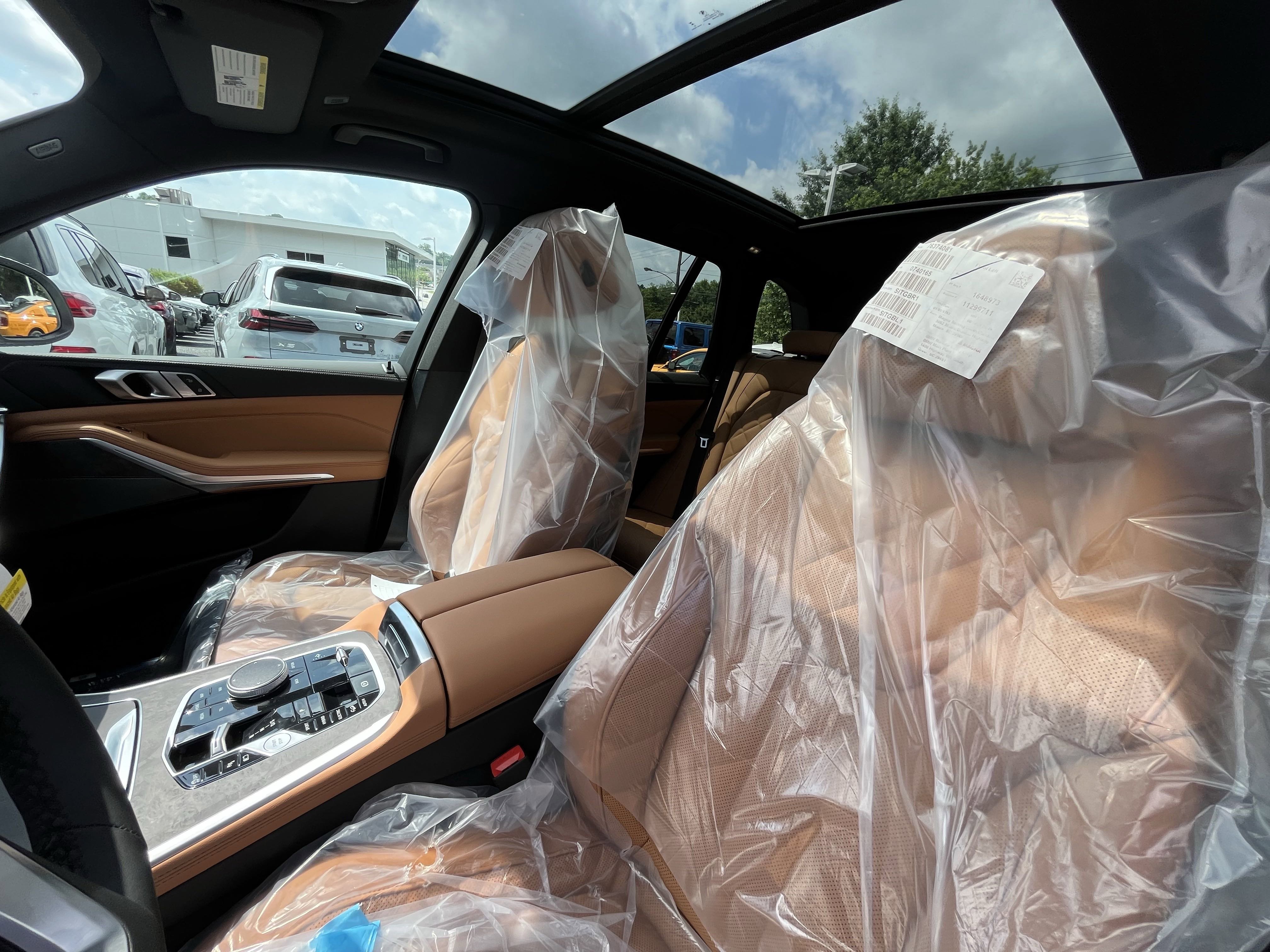 2026 Bmw X5 xDrive50e photo 8