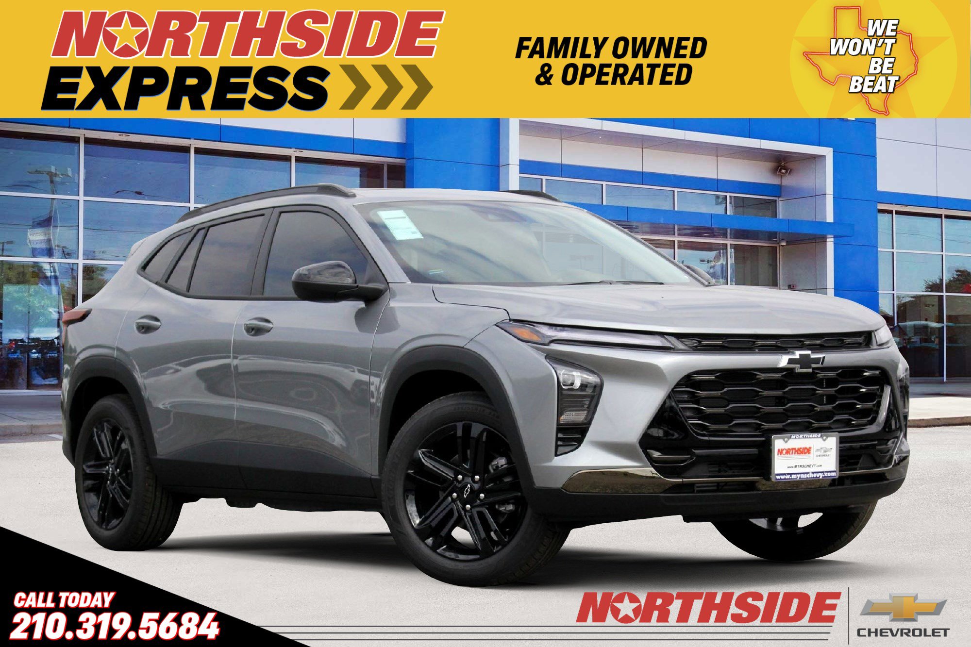 2026 Chevrolet Trax Activ's photo