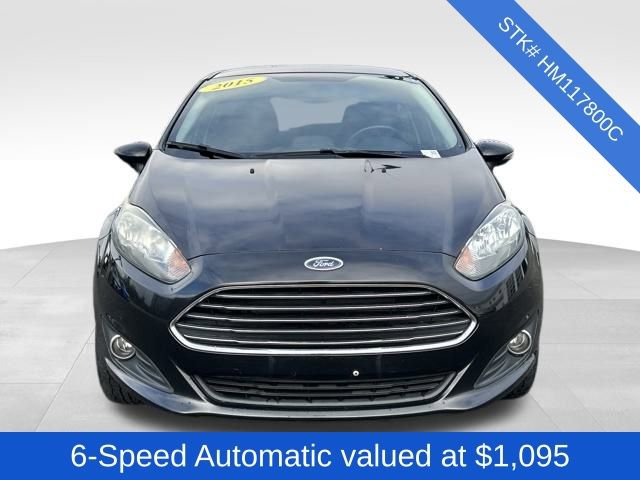Used 2015 Ford Fiesta SE with VIN 3FADP4BJ8FM187414 for sale in Sumner, WA