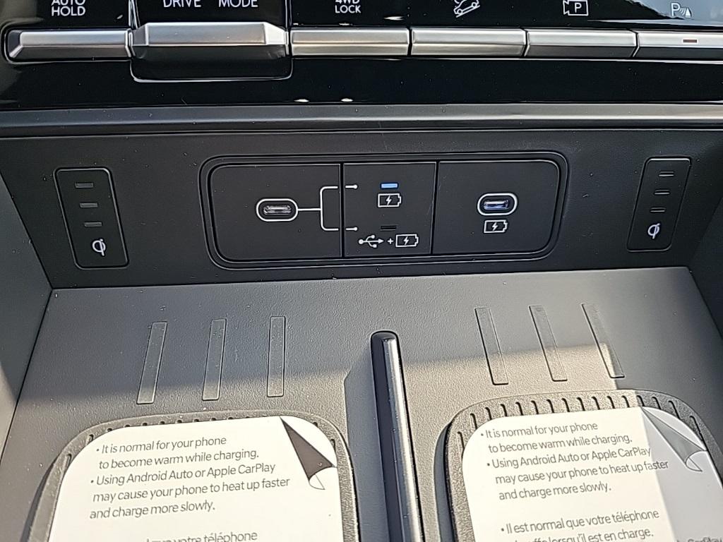 2026 Hyundai Santa Fe Calligraphy photo 19