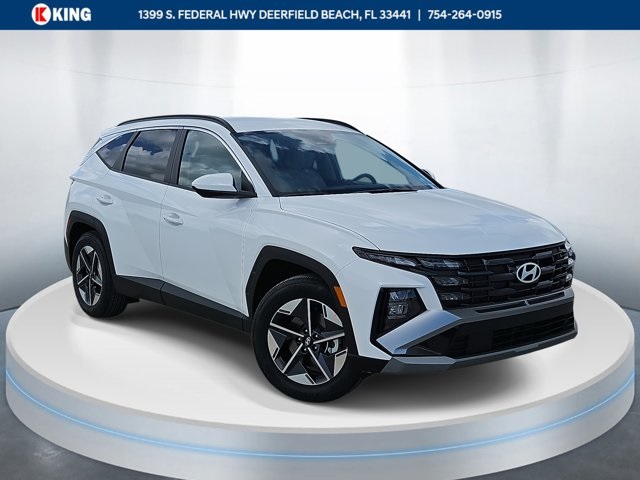 2026 Hyundai Tucson SEL's photo