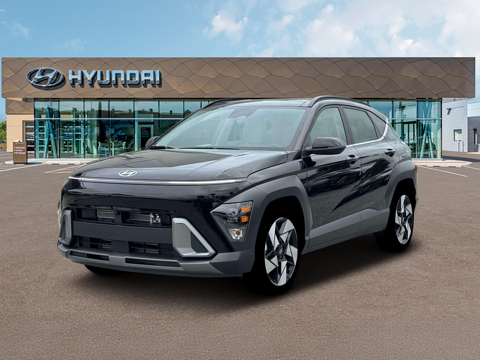 2026 Hyundai Kona Limited's photo
