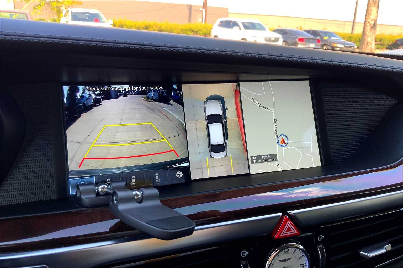 2019 Genesis G90 3.3T Premium photo 25