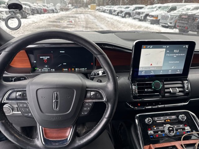 2018 Lincoln Navigator Reserve's photo