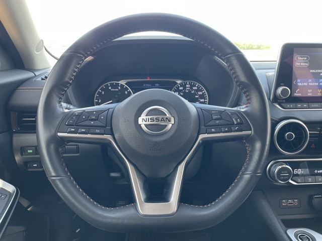 2023 Nissan Sentra SR photo 8