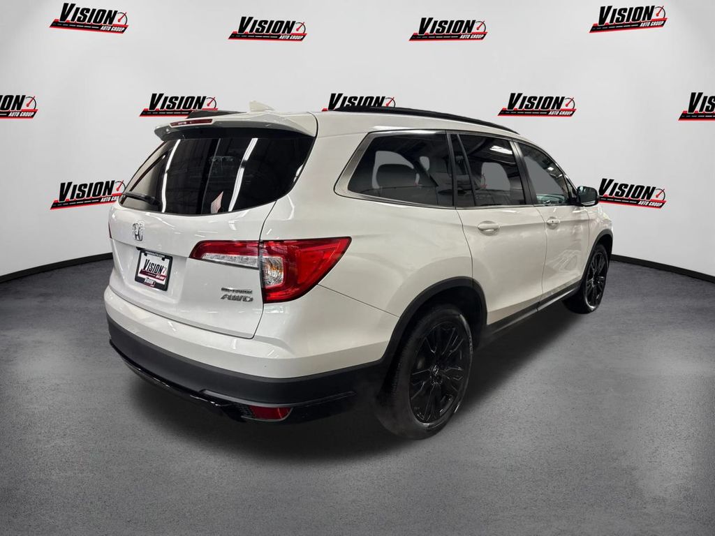 2022 Honda Pilot Special Edition photo 4