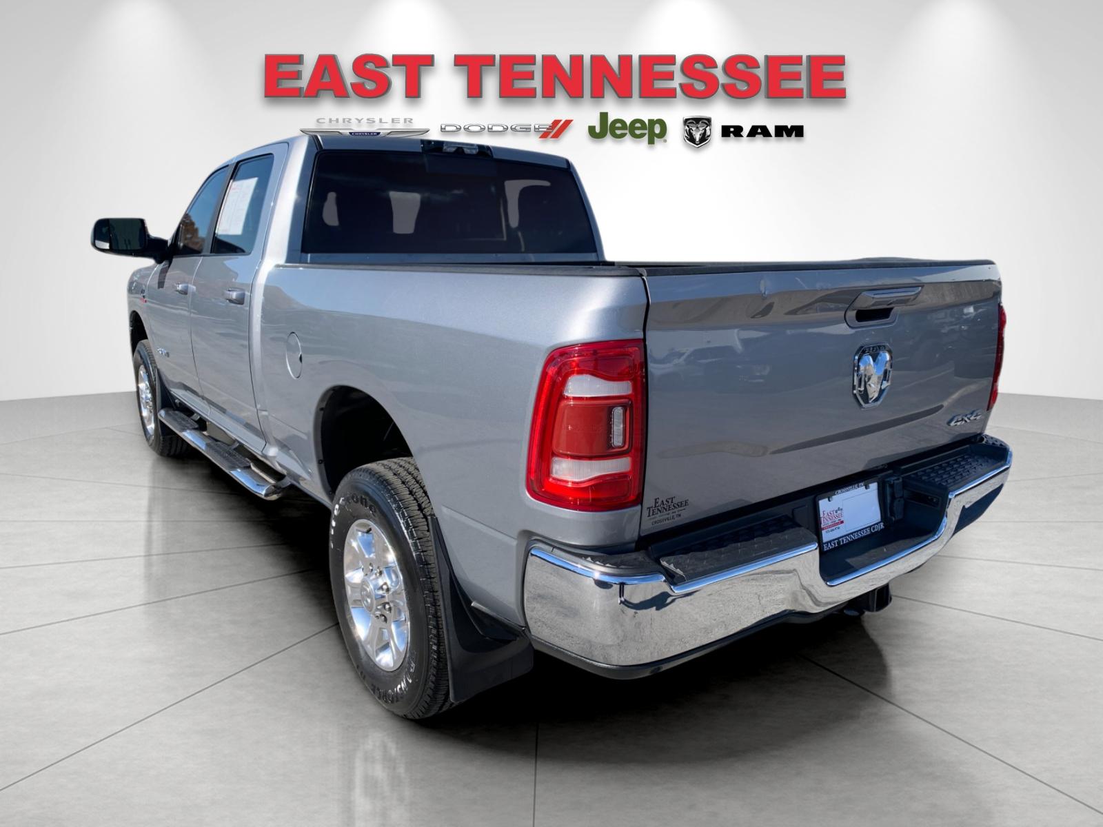 2022 Ram 2500 Big Horn photo 4