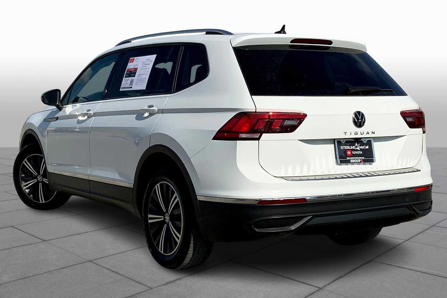 2024 Volkswagen Tiguan Wolfsburg Edition photo 10