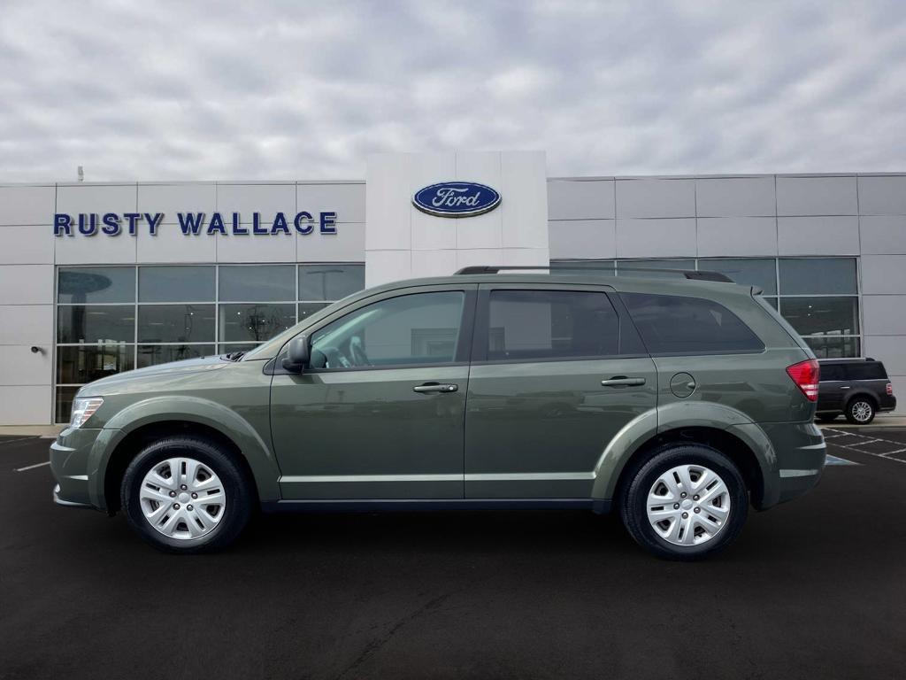 2018 Dodge Journey SE's photo