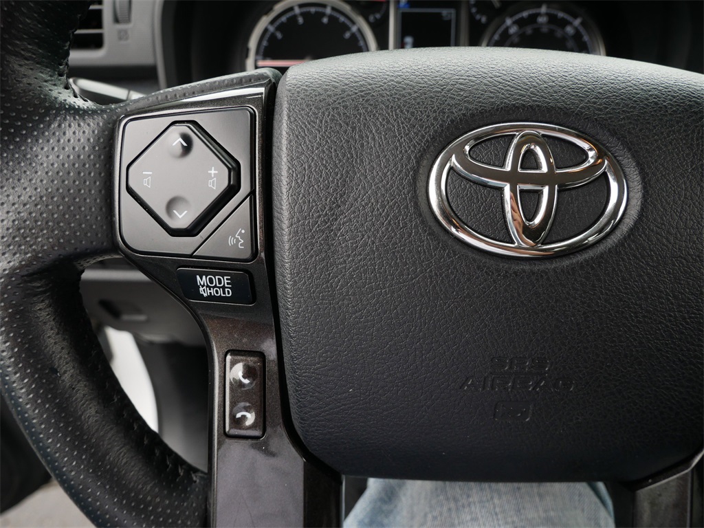 2024 Toyota 4Runner TRD Off-Road Premium photo 24