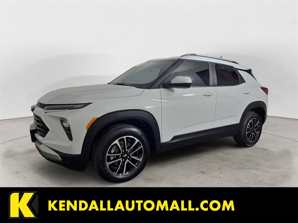 2024 Chevrolet TrailBlazer LT's photo