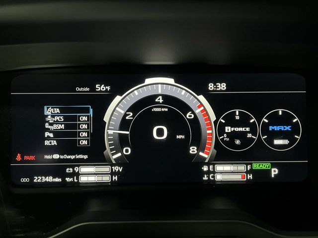 2024 Toyota Sequoia Platinum photo 4