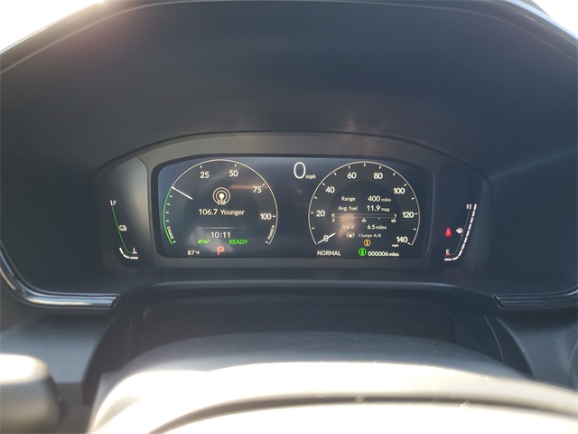 2026 Honda CR-V Hybrid photo 16
