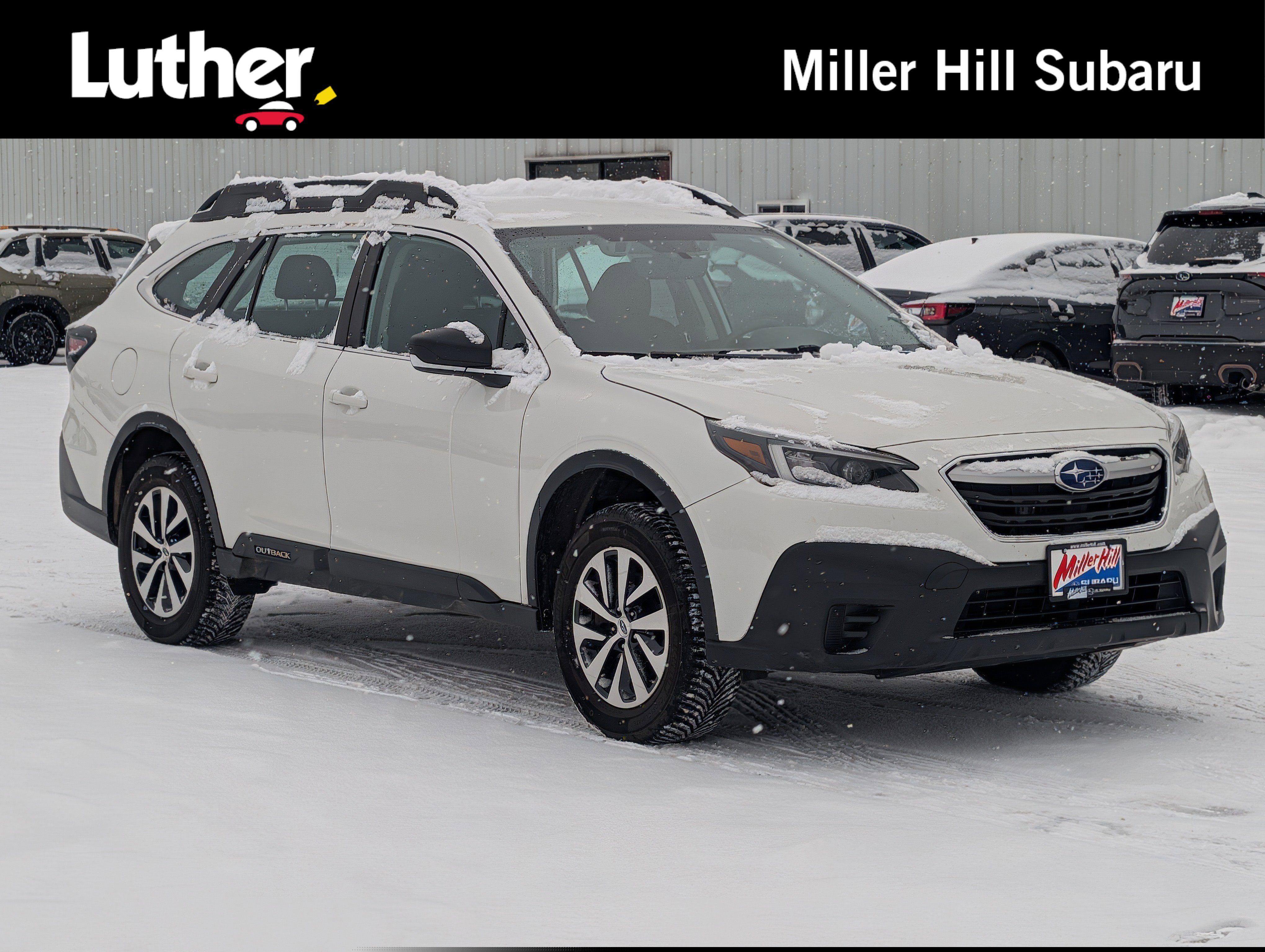 2021 Subaru Outback Base's photo