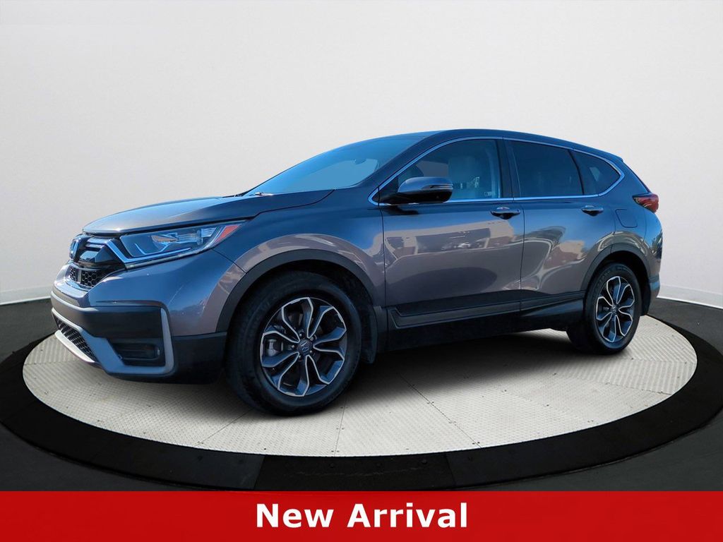 2021 Honda CR-V EX's photo