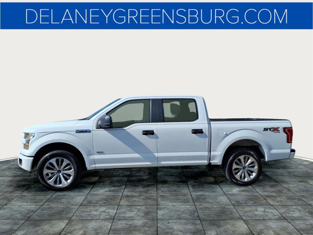 2017 Ford F-150 XL photo 6