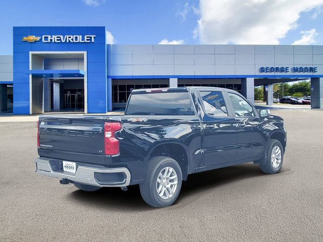 2025 Chevrolet Silverado 1500 LT photo 4