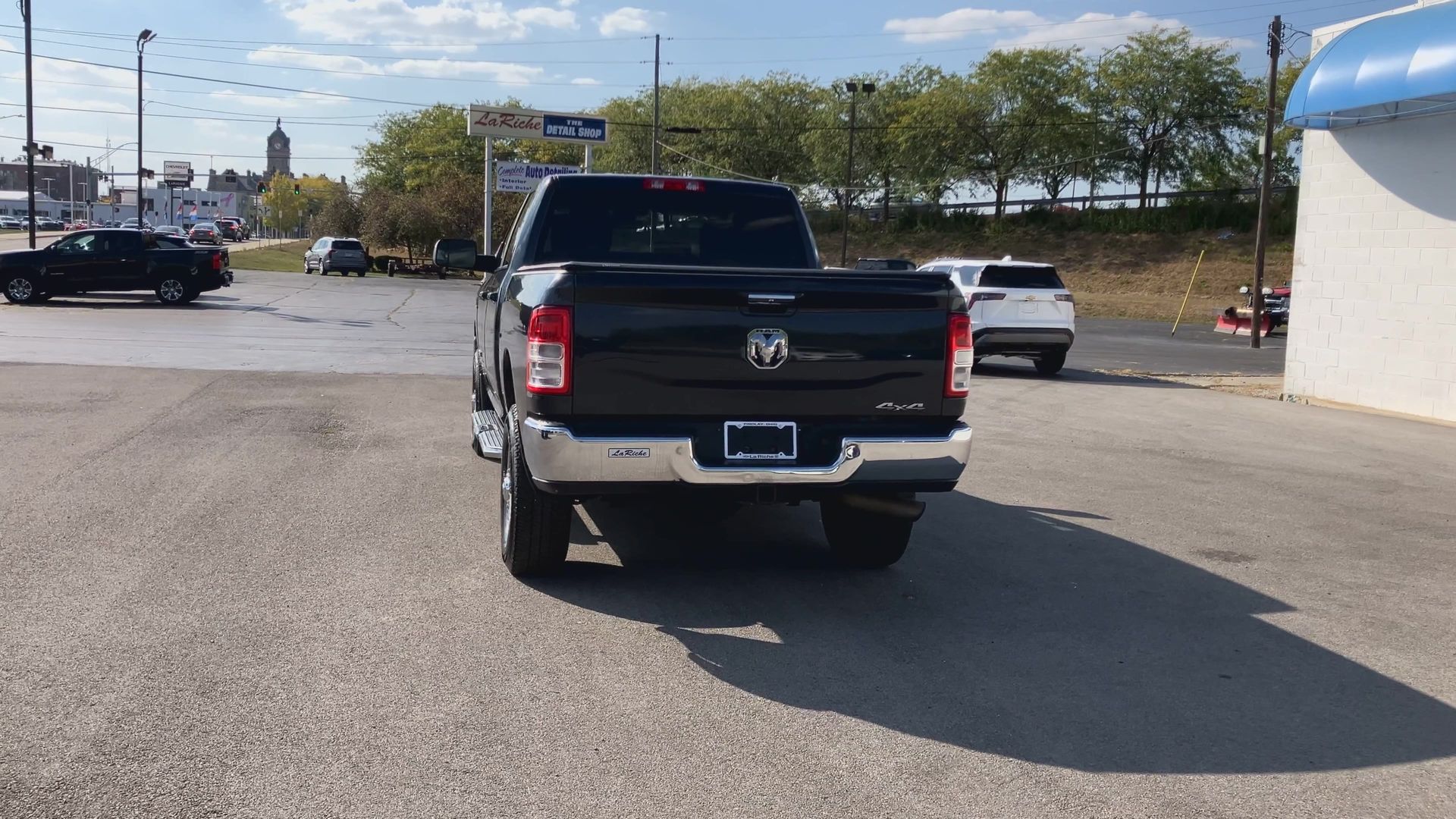 2019 Ram 2500 Big Horn photo 25