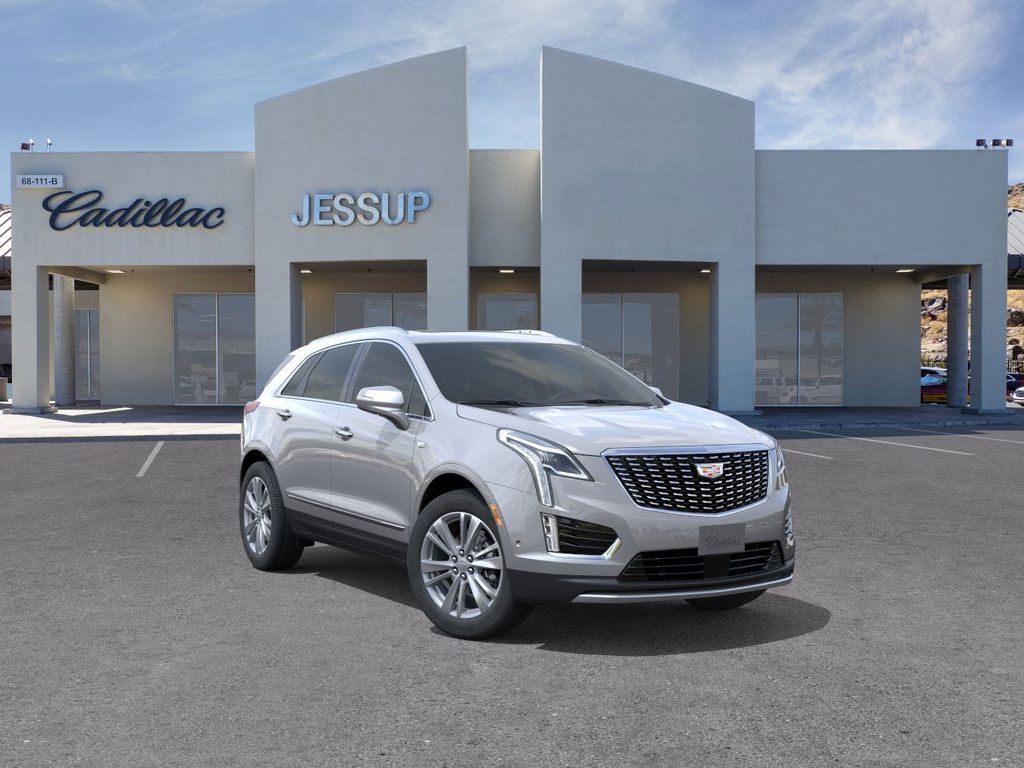 2026 Cadillac XT5 Premium Luxury's photo