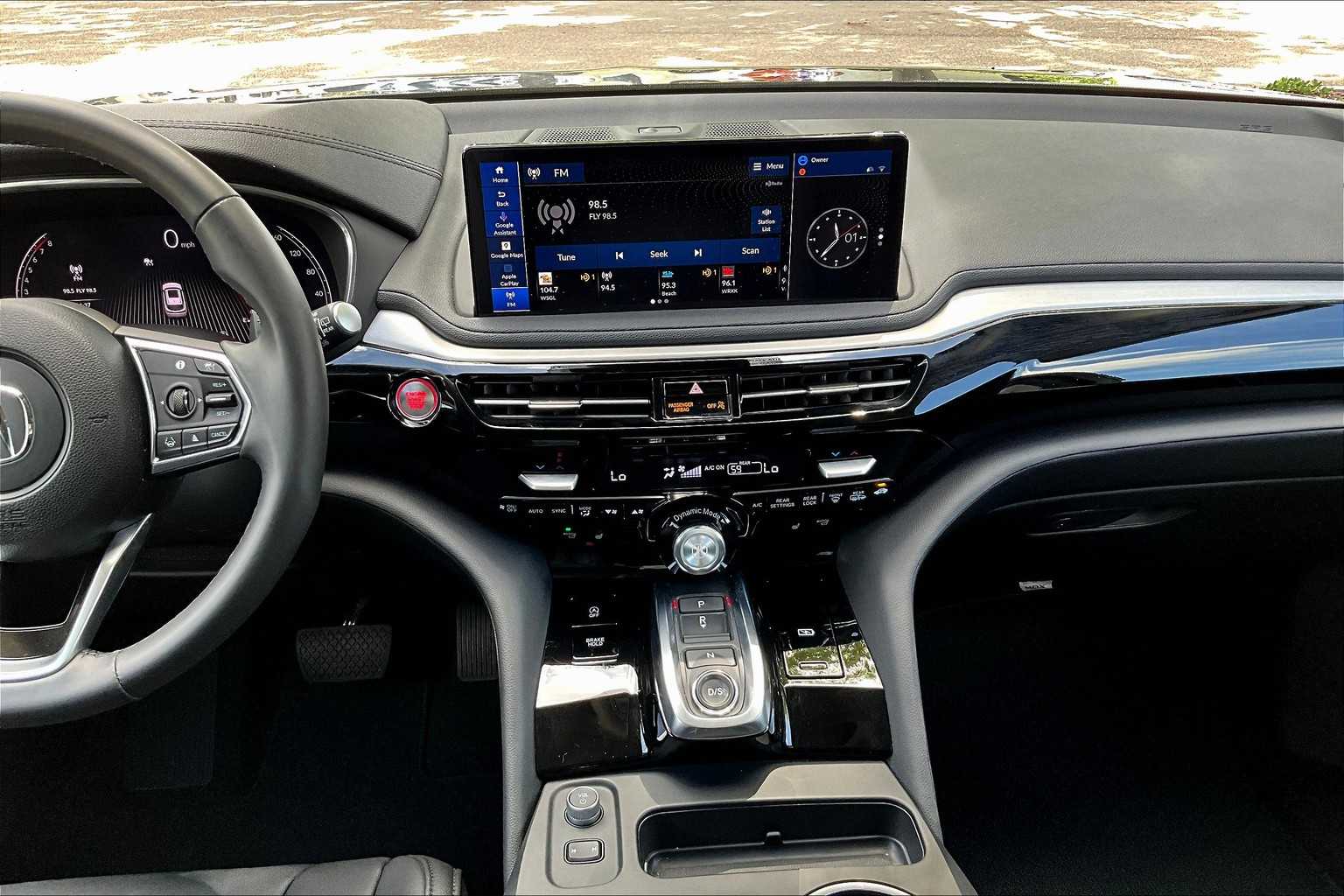2025 Acura MDX SH-AWD photo 6