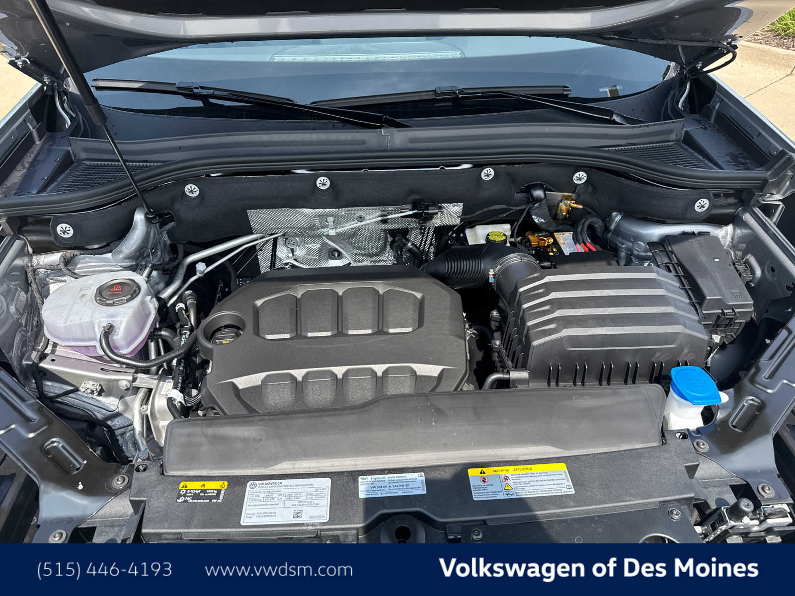 2026 Volkswagen Atlas Cross Sport SE Technology photo 7