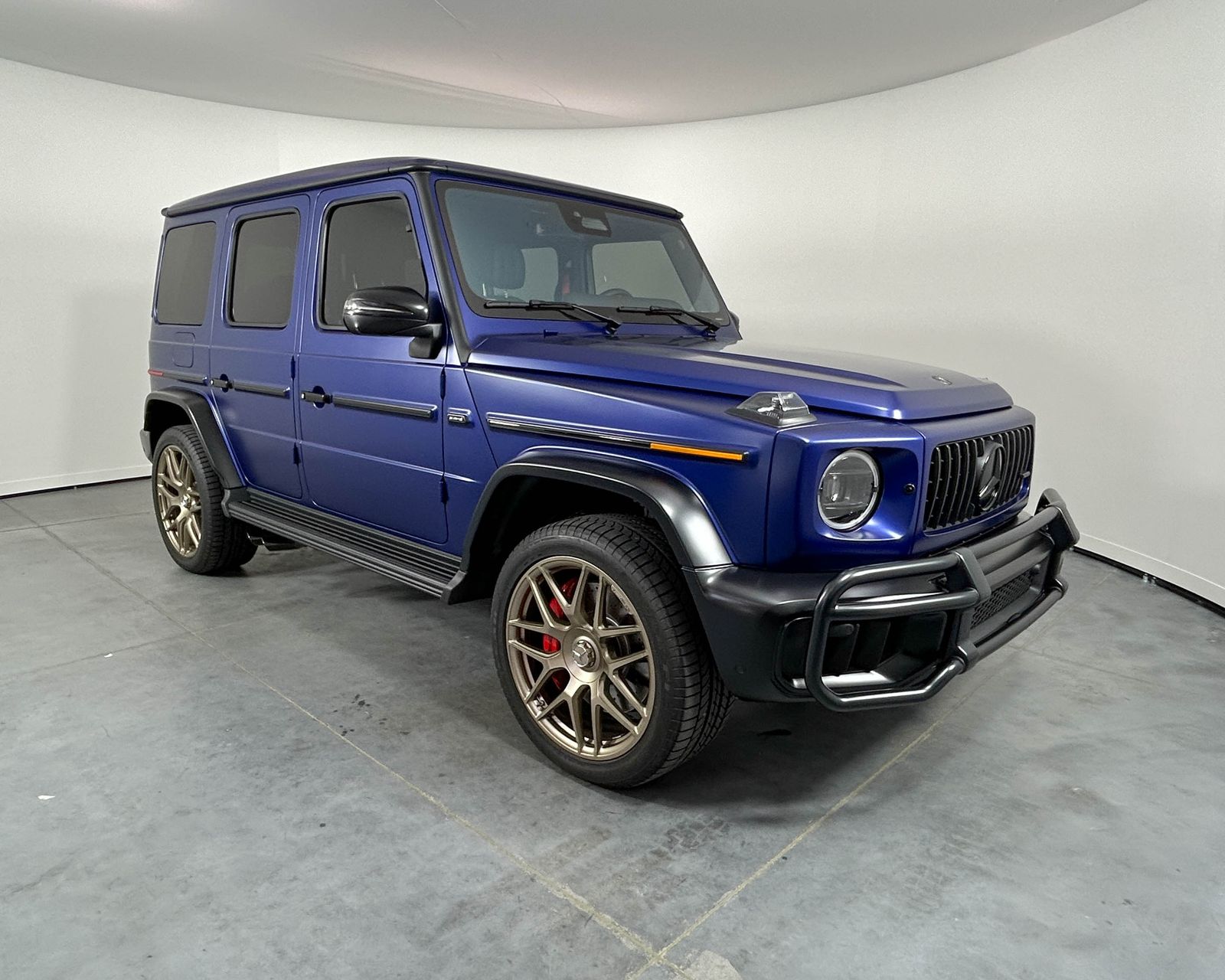 2025 Mercedes Benz G AMG 63 photo 3