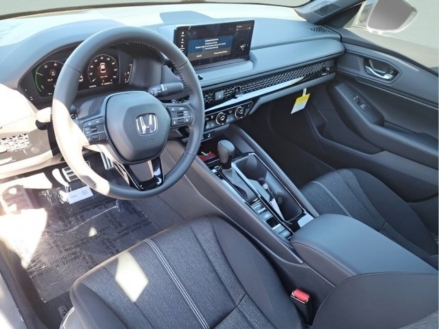 2025 Honda Accord Hybrid Sport photo 23
