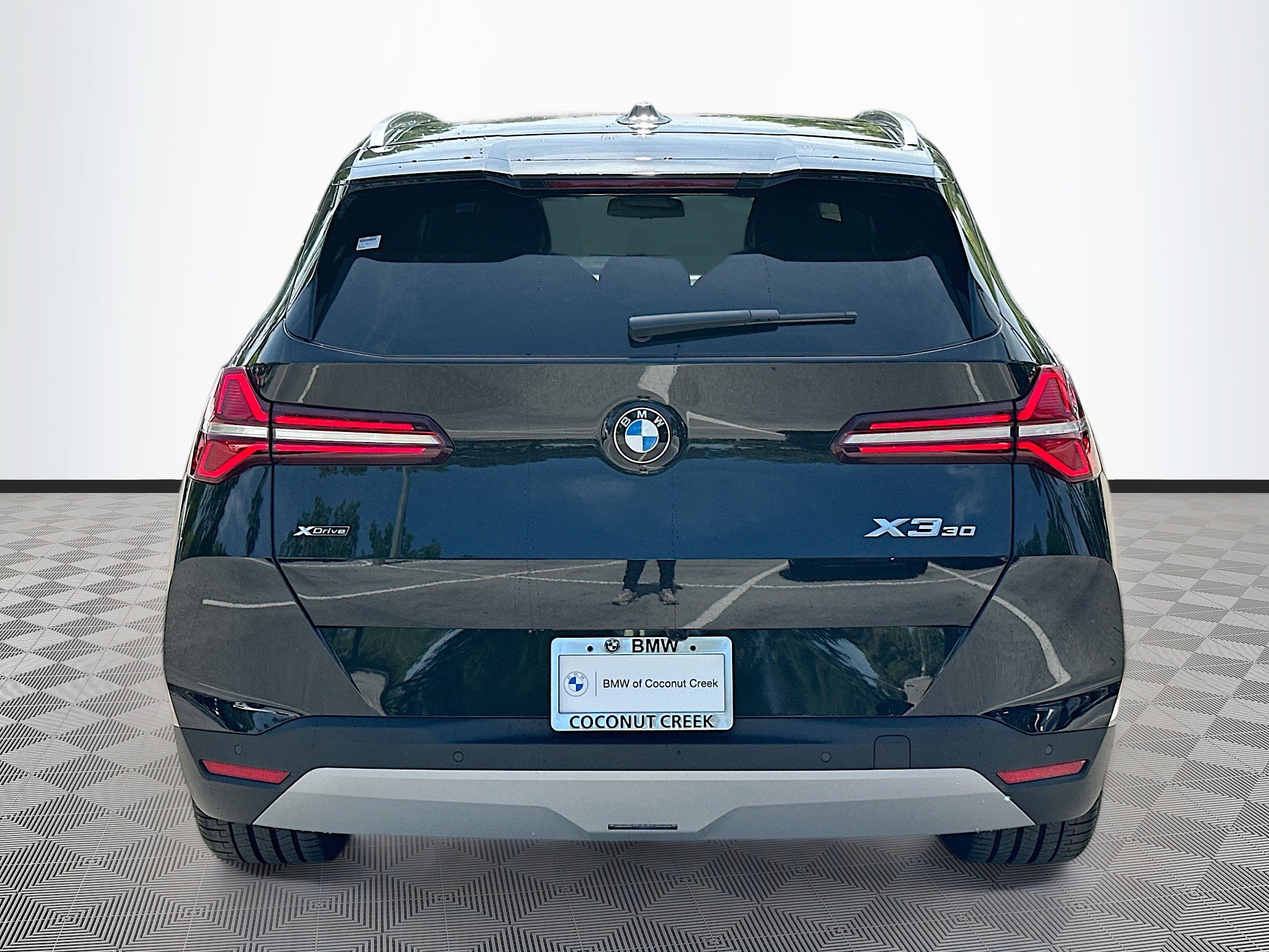 2026 Bmw X3 photo 6