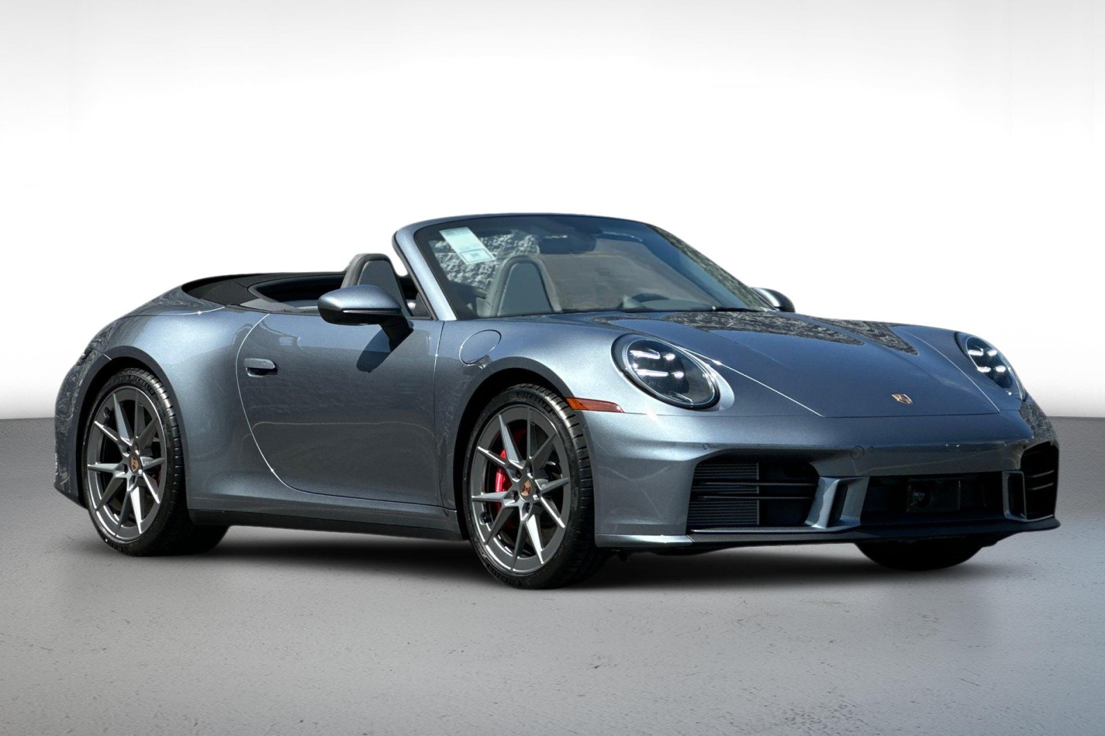 2026 Porsche 911 S Cabriolet photo 11