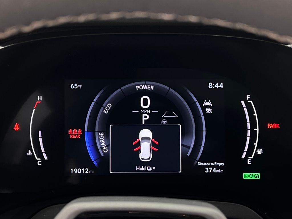2024 Lexus RX 500h F SPORT Performance photo 30