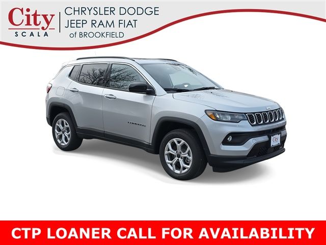 2025 Jeep Compass Latitude's photo
