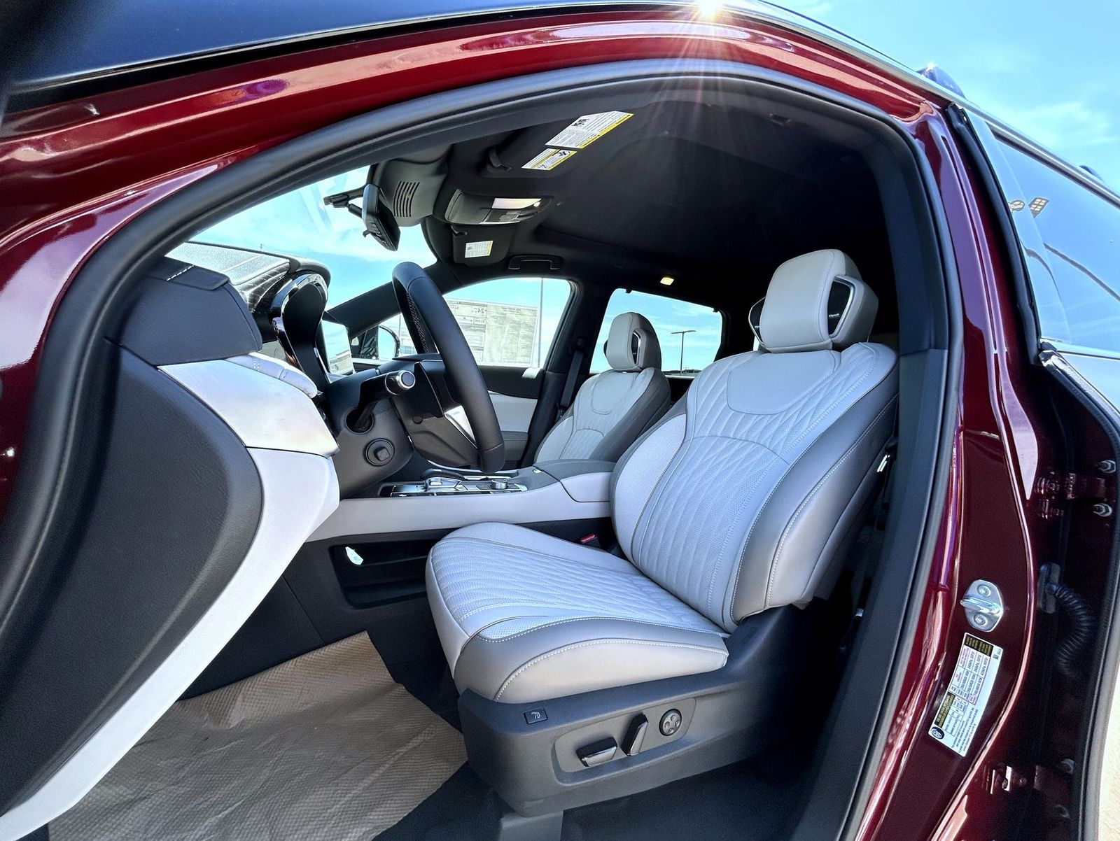 2026 Infiniti QX60 Autograph AWD photo 10