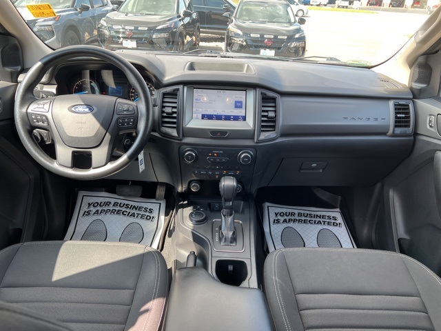 2020 Ford Ranger XL photo 12