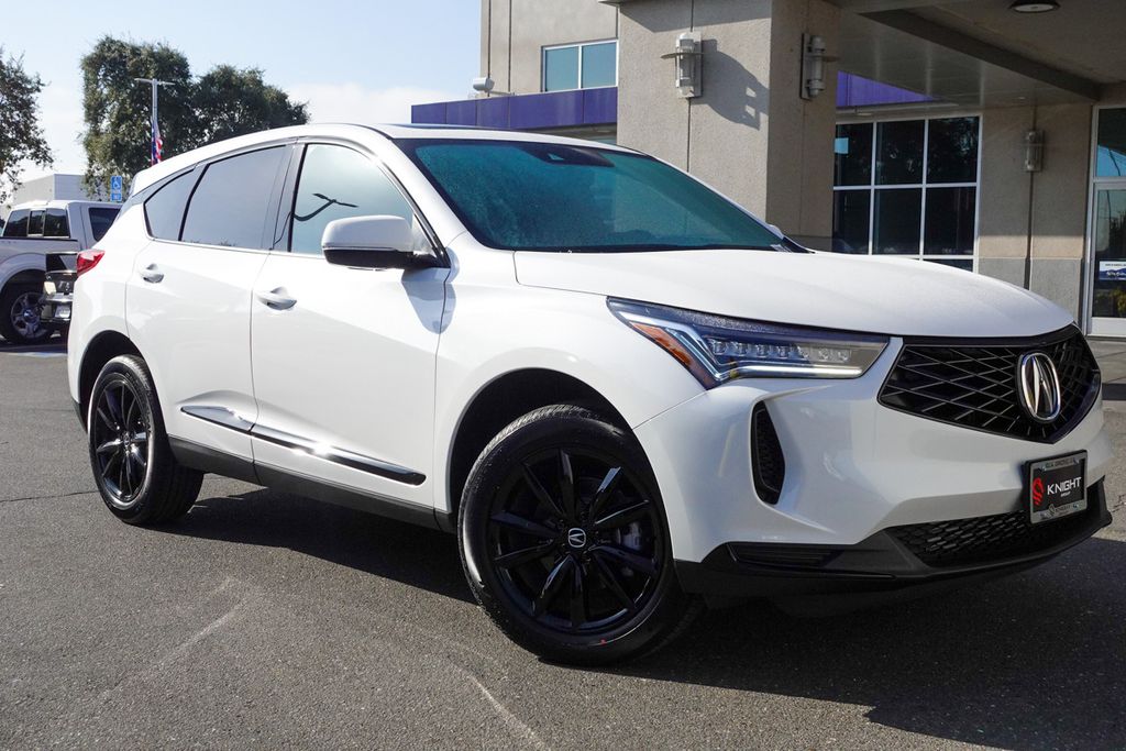 2025 Acura RDX Base photo 2