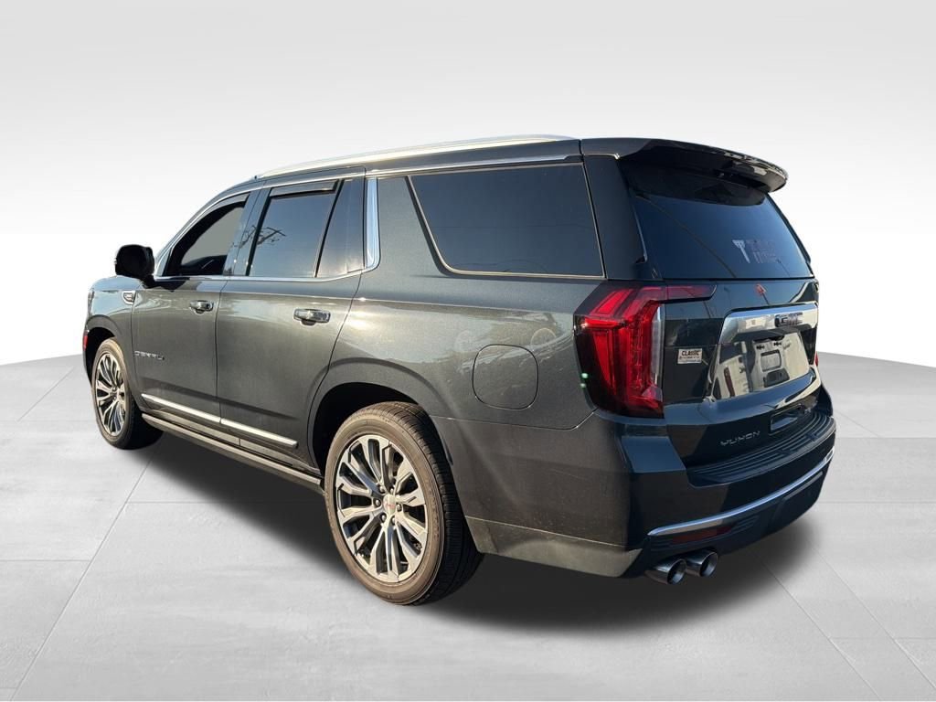 2022 Gmc Yukon Denali photo 2