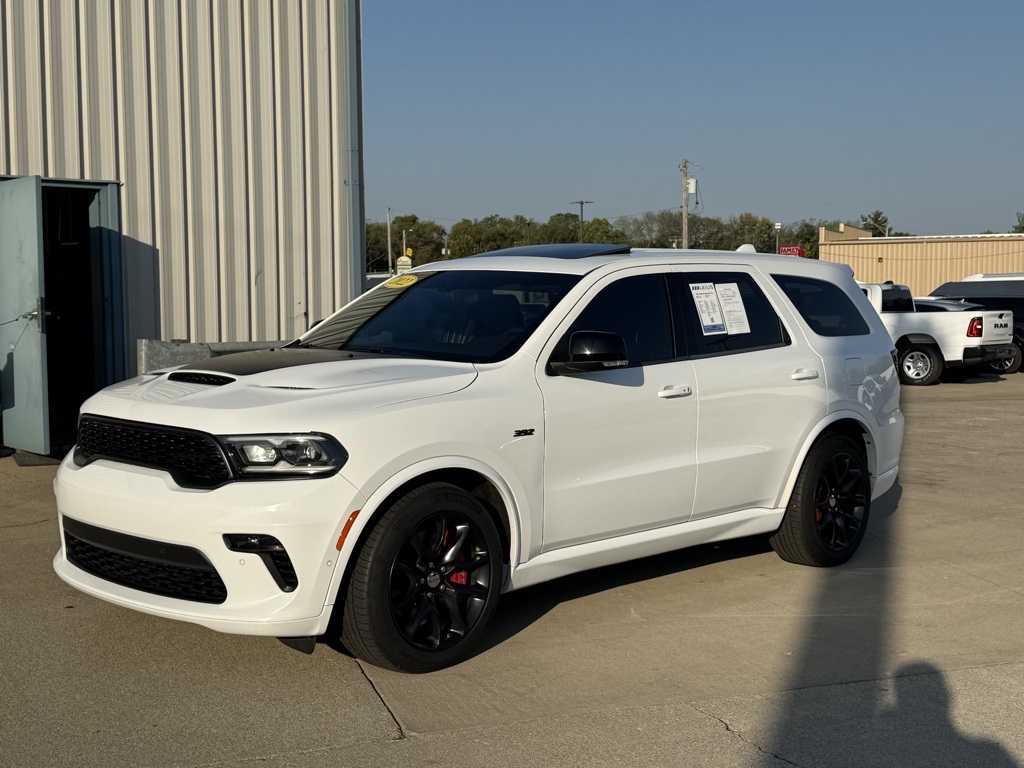 2022 Dodge Durango SRT 392 photo 3