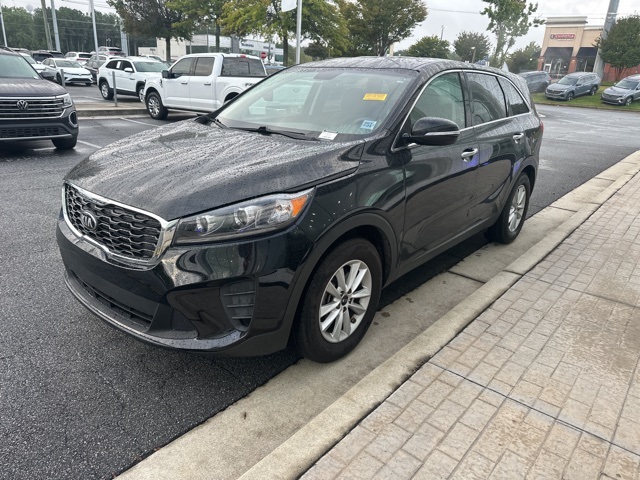 2020 Kia Sorento LX photo 2