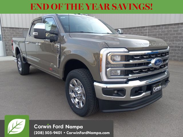 2026 Ford F-250 Super Duty King Ranch's photo