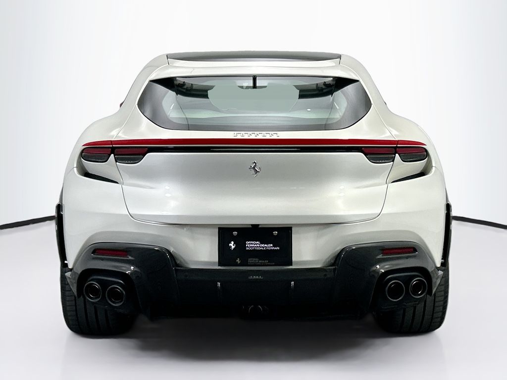 2024 Ferrari Purosangue photo 3