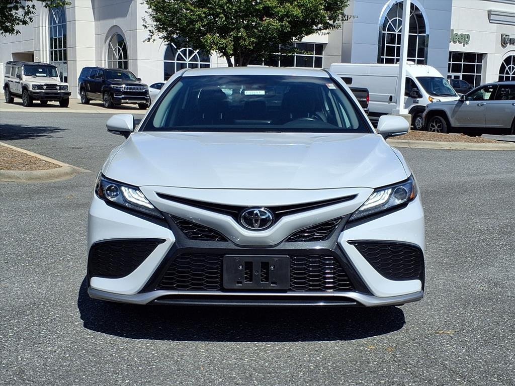 2024 Toyota Camry XSE photo 2