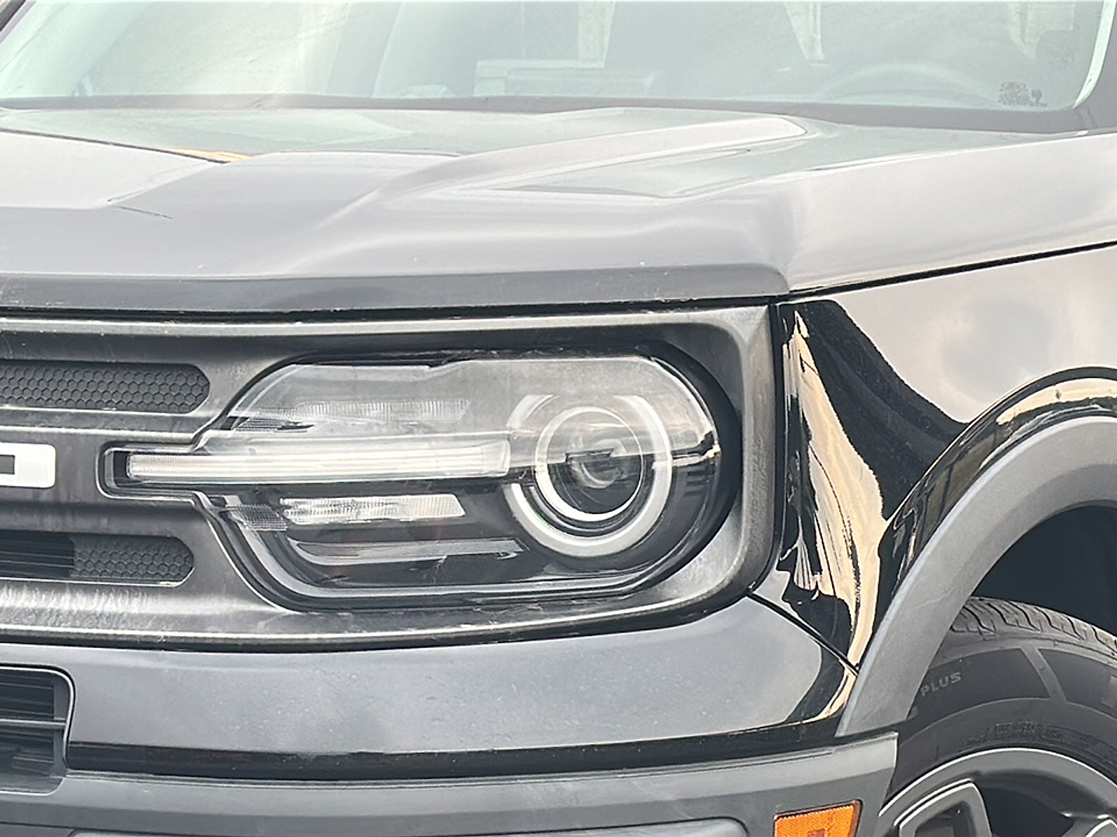 2021 Ford Bronco Sport Big Bend photo 3