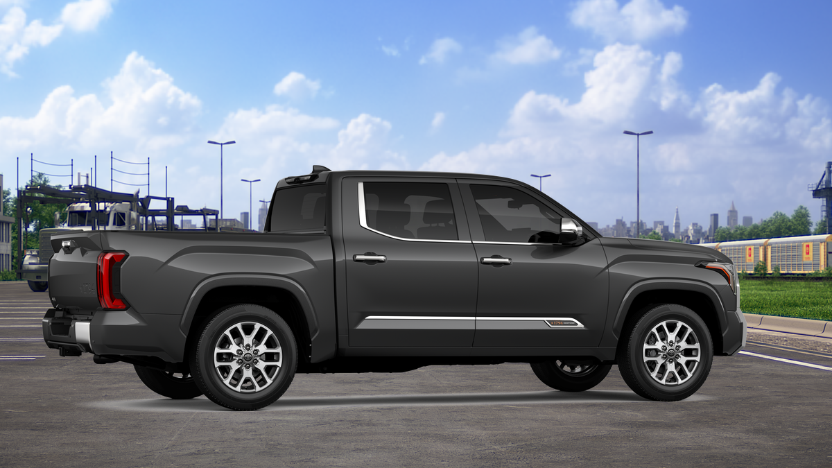 2026 Toyota Tundra 1794 Edition CrewMax photo 11
